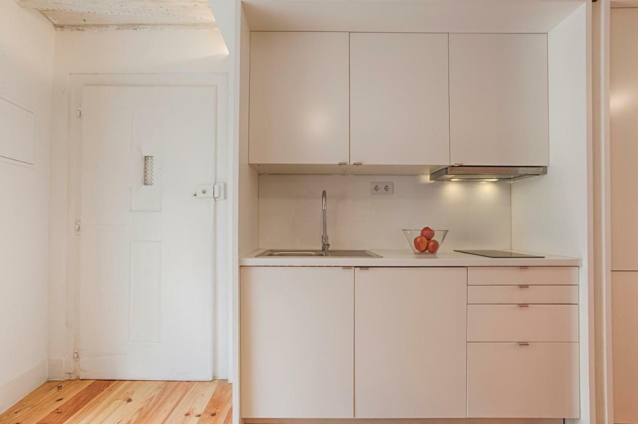 Lxway Apartments Downtown リスボン エクステリア 写真