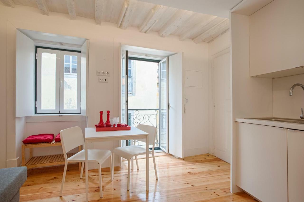 Lxway Apartments Downtown リスボン エクステリア 写真