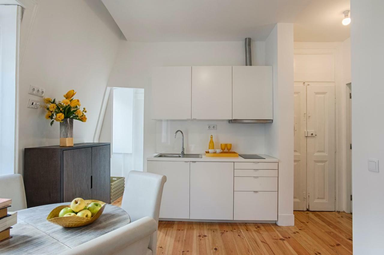 Lxway Apartments Downtown リスボン エクステリア 写真