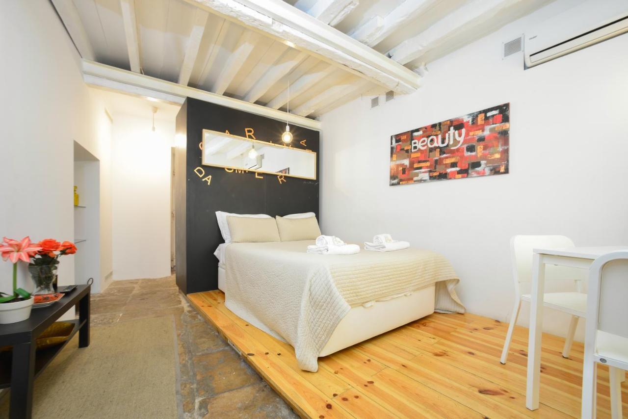 Lxway Apartments Downtown リスボン エクステリア 写真