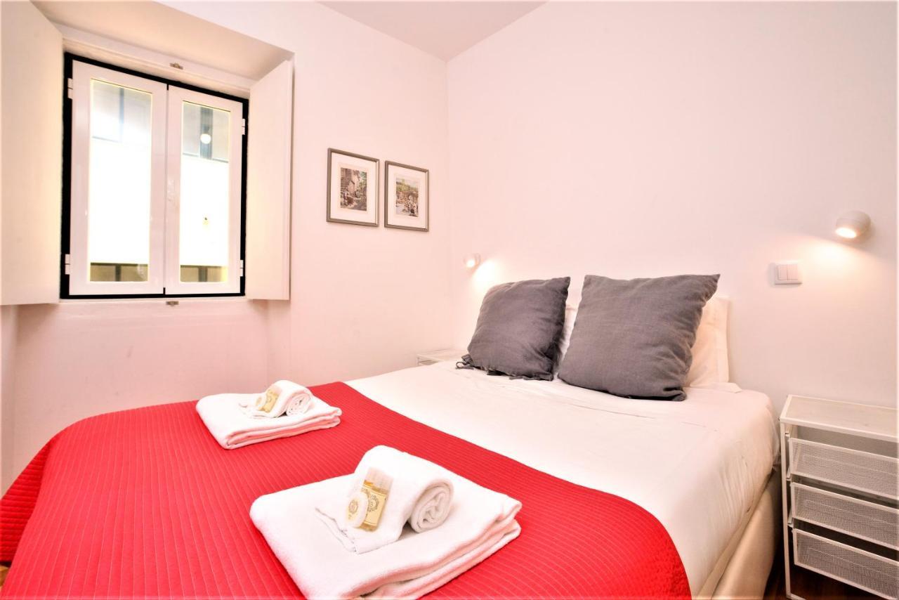 Lxway Apartments Downtown リスボン エクステリア 写真