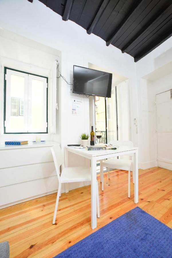Lxway Apartments Downtown リスボン エクステリア 写真
