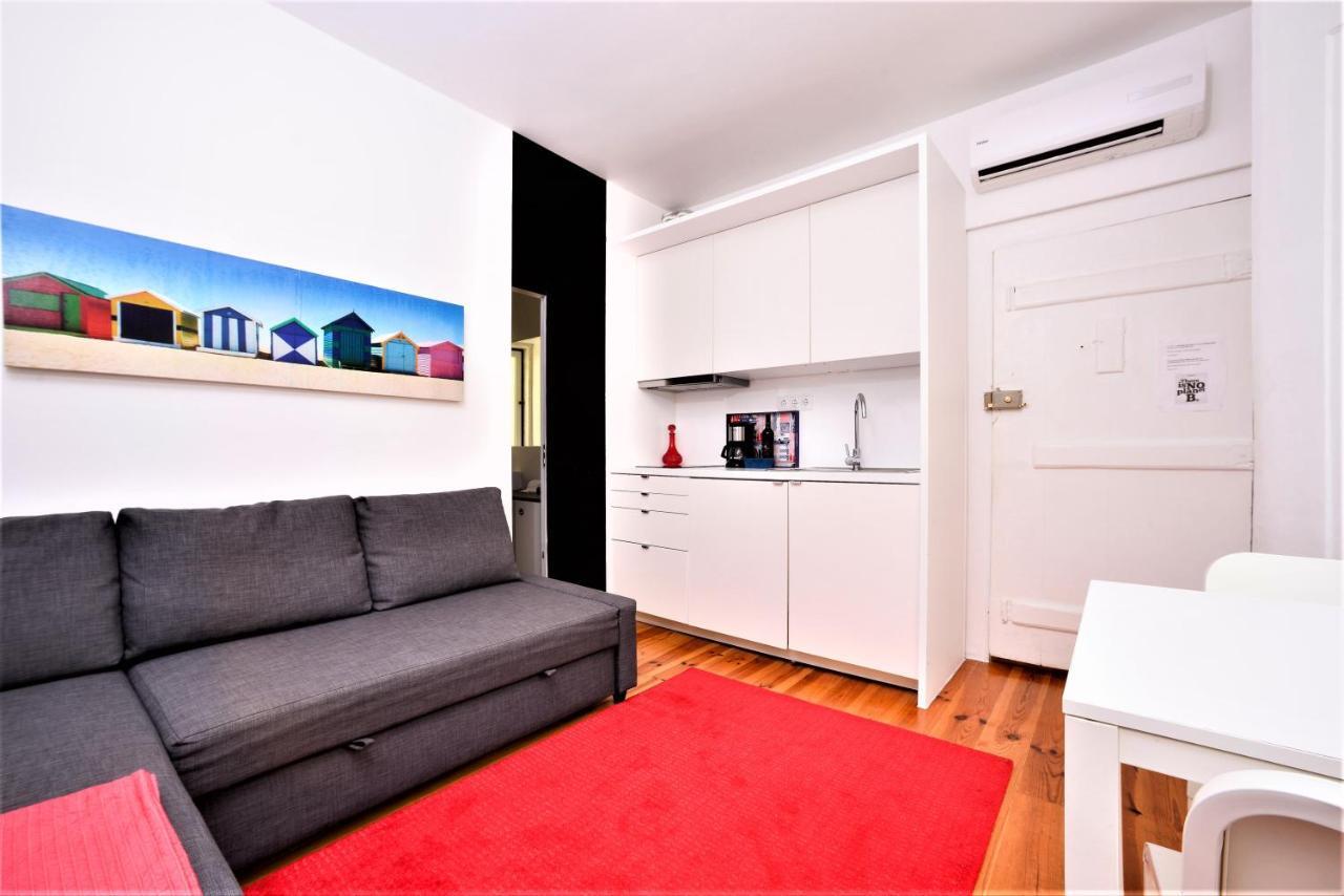 Lxway Apartments Downtown リスボン エクステリア 写真
